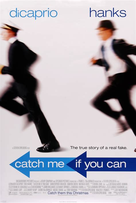 release Catch Me If You Can